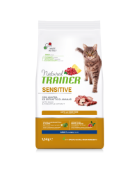 Trainer Natural Cat SENSITIVE su antiena