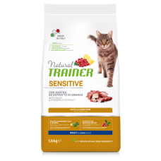 Trainer Natural Cat SENSITIVE su antiena