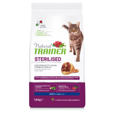 Trainer Natural Cat  su vytintu kumpiu 