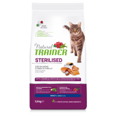 Trainer Natural Cat  su lašiša