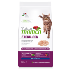 Trainer Natural Cat  su kalakutiena