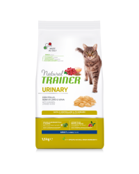 Trainer Natural Cat Urinary su vištiena