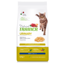 Trainer Natural Cat Urinary su vištiena