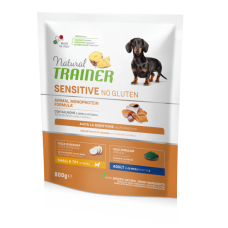 NT ADULT DOG SENSITIVE NO GLUTEN MINI SALMON (lašiša)